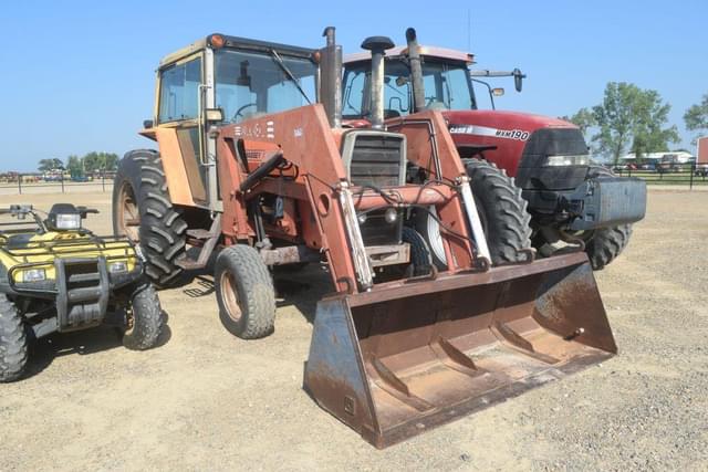 Image of Massey Ferguson 3505 equipment image 3