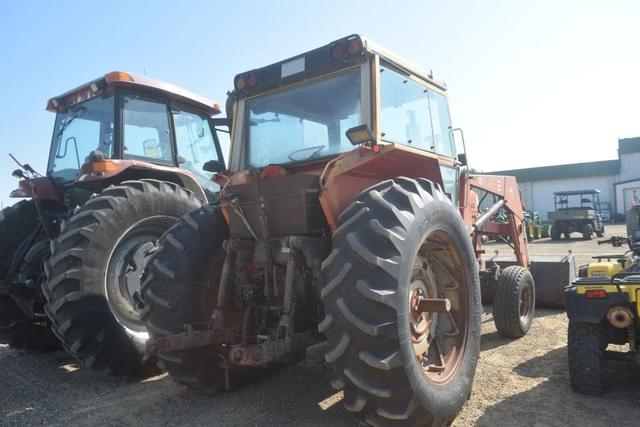 Image of Massey Ferguson 3505 equipment image 2