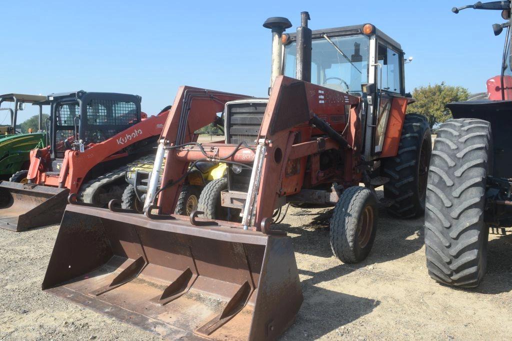 Image of Massey Ferguson 3505 Primary image