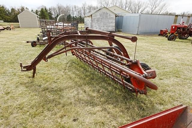 Image of Massey Ferguson 36 equipment image 1