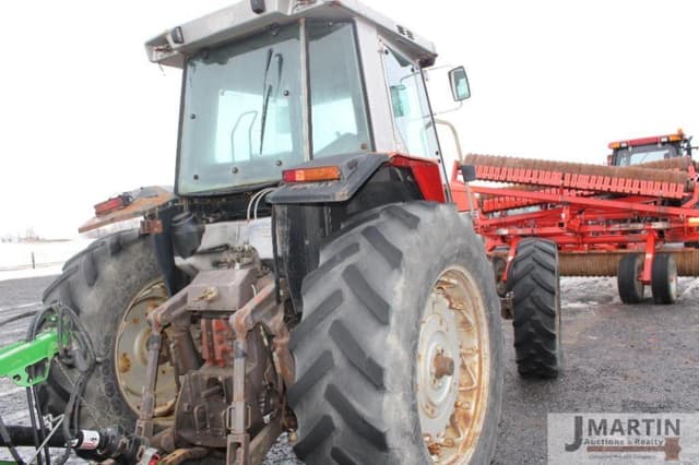 Image of Massey Ferguson 3650 equipment image 2