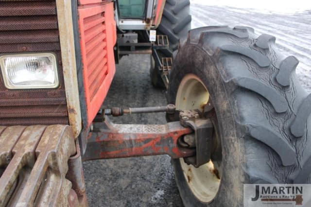 Image of Massey Ferguson 3650 equipment image 4