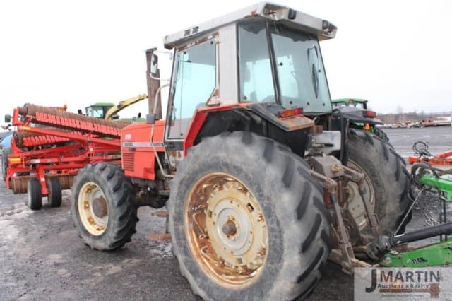 Image of Massey Ferguson 3650 equipment image 1