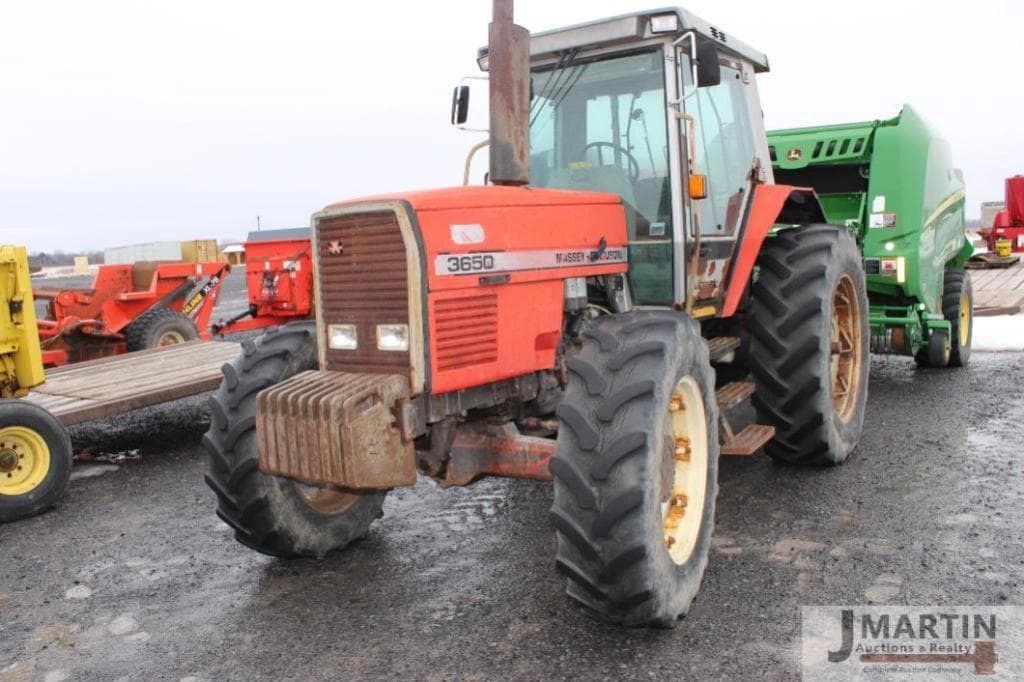 Image of Massey Ferguson 3650 Primary image