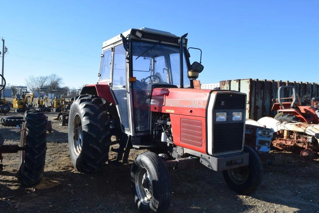 Main image Massey Ferguson 383