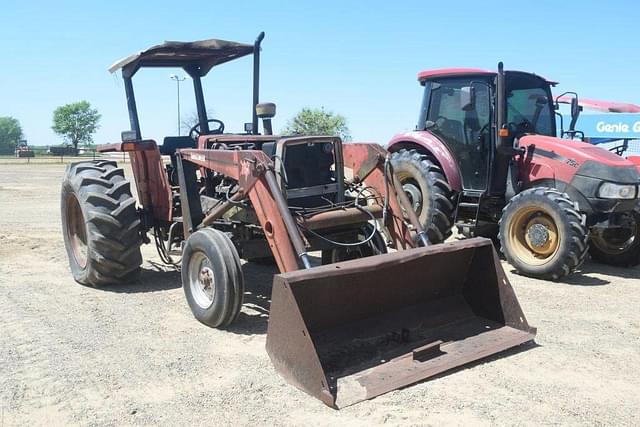 Image of Massey Ferguson 383 equipment image 3