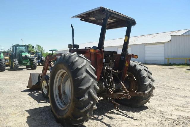 Image of Massey Ferguson 383 equipment image 1
