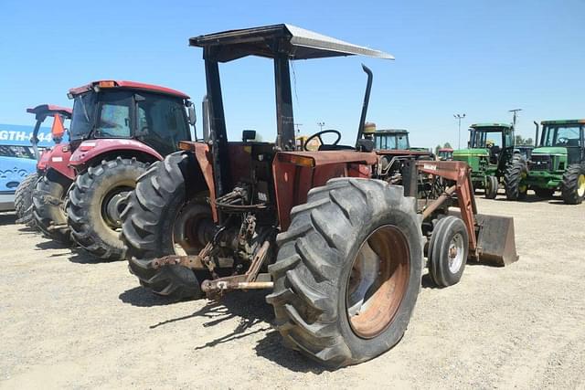 Image of Massey Ferguson 383 equipment image 2
