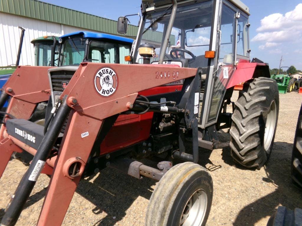 Main image Massey Ferguson 383