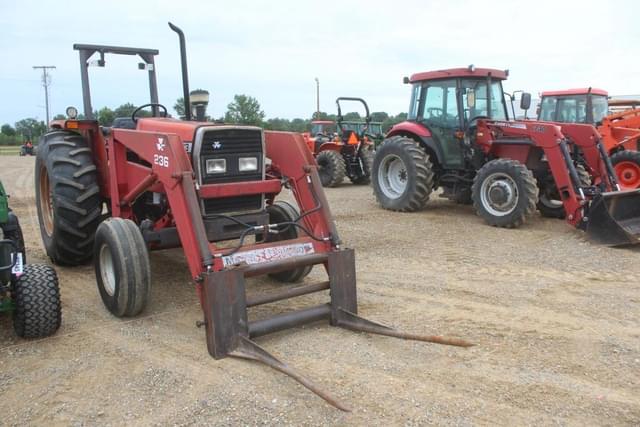 Image of Massey Ferguson 383 equipment image 3