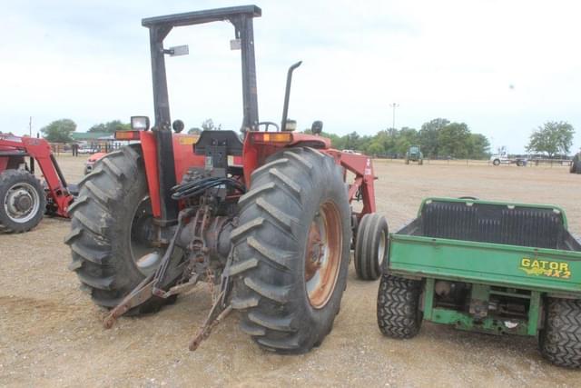 Image of Massey Ferguson 383 equipment image 2
