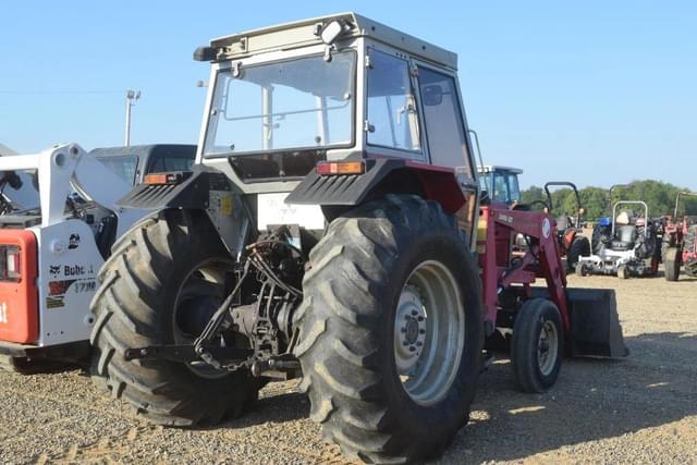 Image of Massey Ferguson 393 equipment image 2
