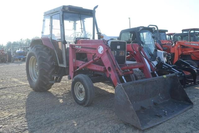 Image of Massey Ferguson 393 equipment image 3