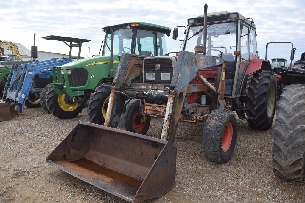 Image of Massey Ferguson 396 Primary image