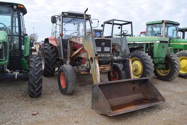 Image of Massey Ferguson 396 equipment image 3