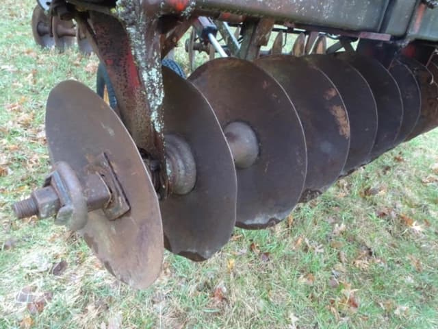 Image of Massey Ferguson 40 equipment image 1