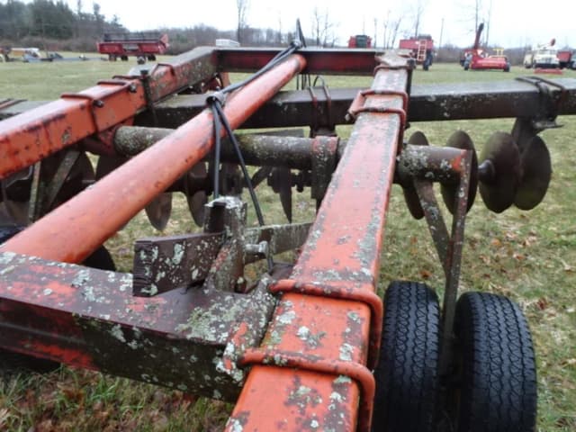 Image of Massey Ferguson 40 equipment image 4