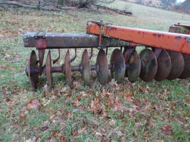 Image of Massey Ferguson 40 equipment image 2