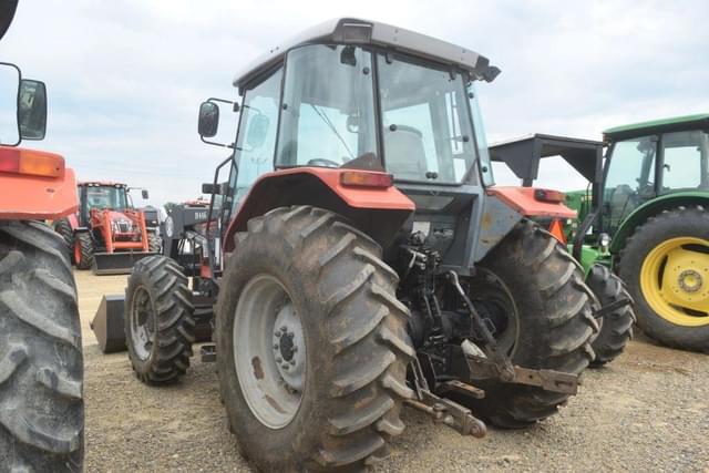 Image of Massey Ferguson 4243 equipment image 1