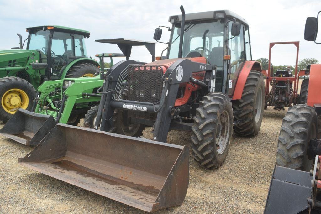 Main image Massey Ferguson 4243