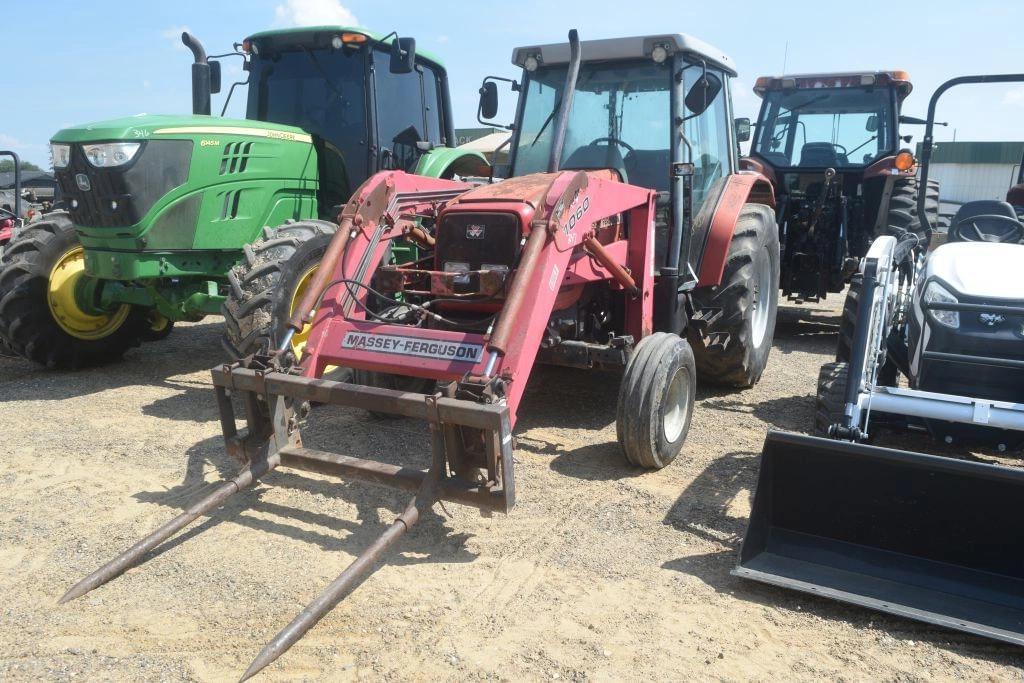 Image of Massey Ferguson 4253 Primary image