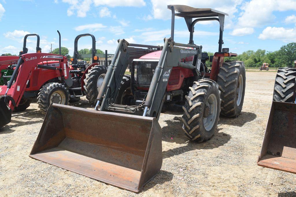 Image of Massey Ferguson 4255 Primary image