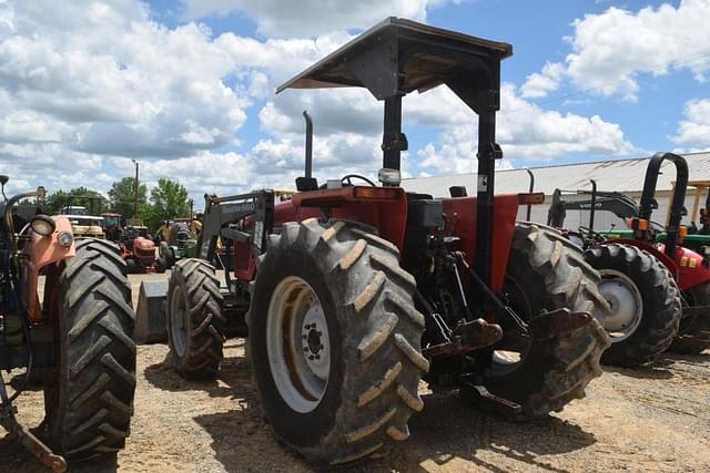 Image of Massey Ferguson 4255 equipment image 1