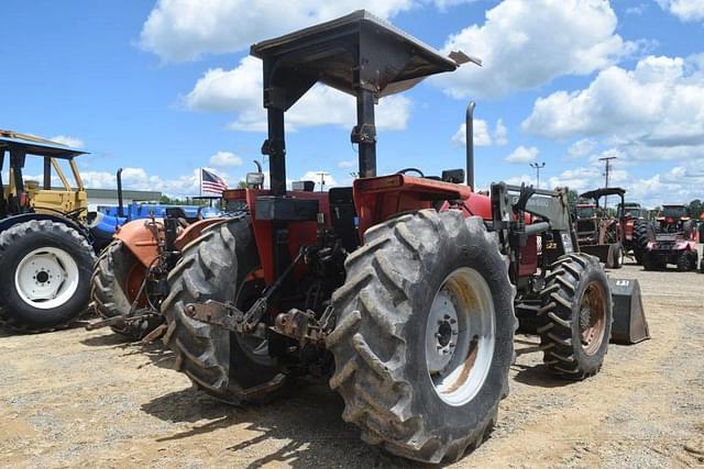 Image of Massey Ferguson 4255 equipment image 2