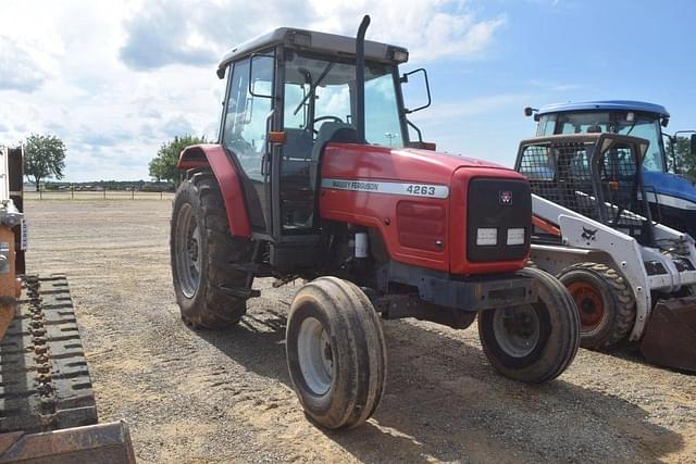 Image of Massey Ferguson 4263 equipment image 3