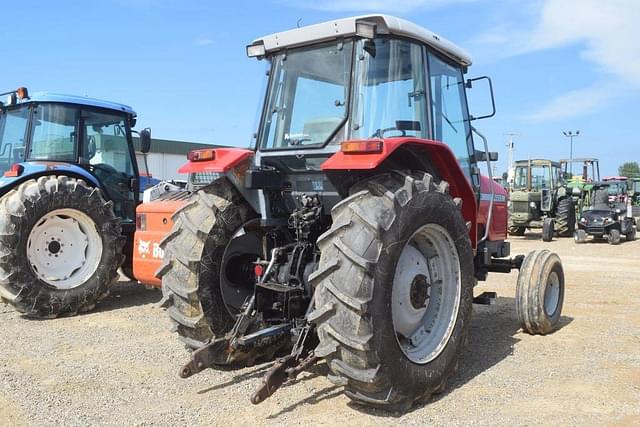 Image of Massey Ferguson 4263 equipment image 2