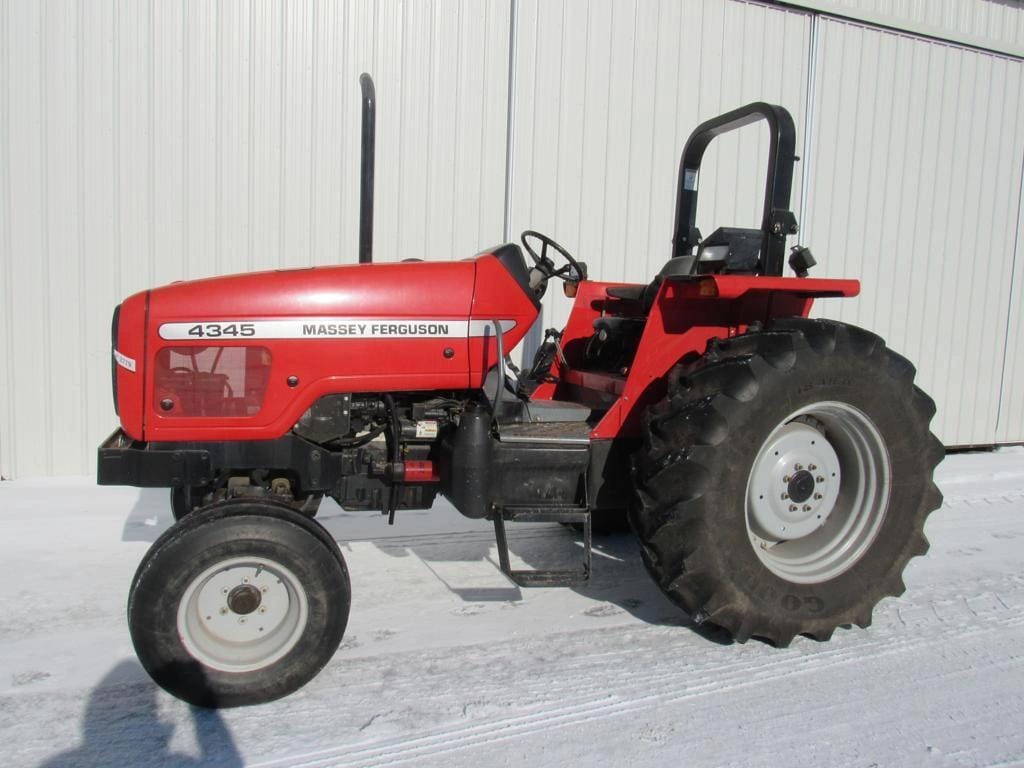 Main image Massey Ferguson 4345