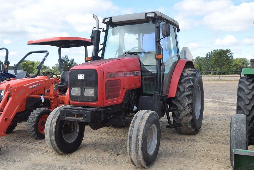 Image of Massey Ferguson 4355 Primary image