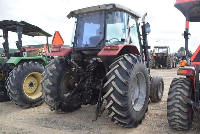 Image of Massey Ferguson 4355 equipment image 2