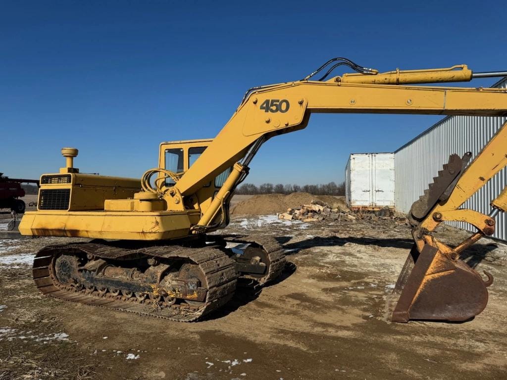 Main image Massey Ferguson 450S