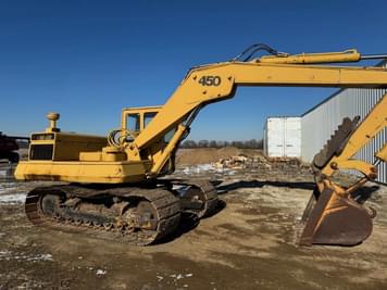 Main image Massey Ferguson 450S