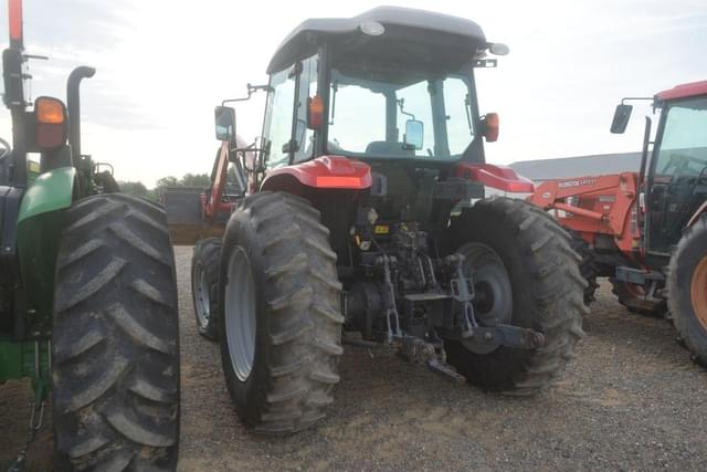 Image of Massey Ferguson 4610 equipment image 1