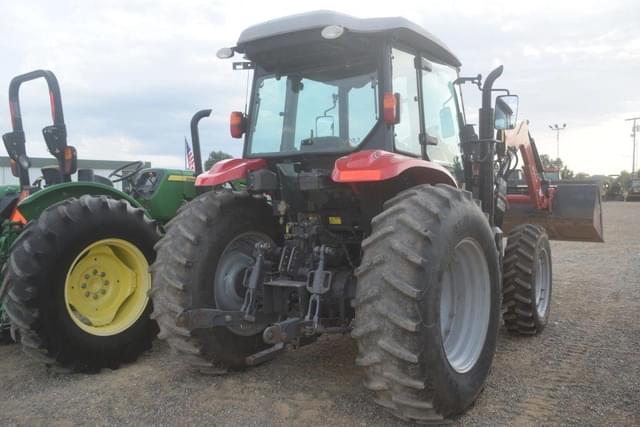 Image of Massey Ferguson 4610 equipment image 2
