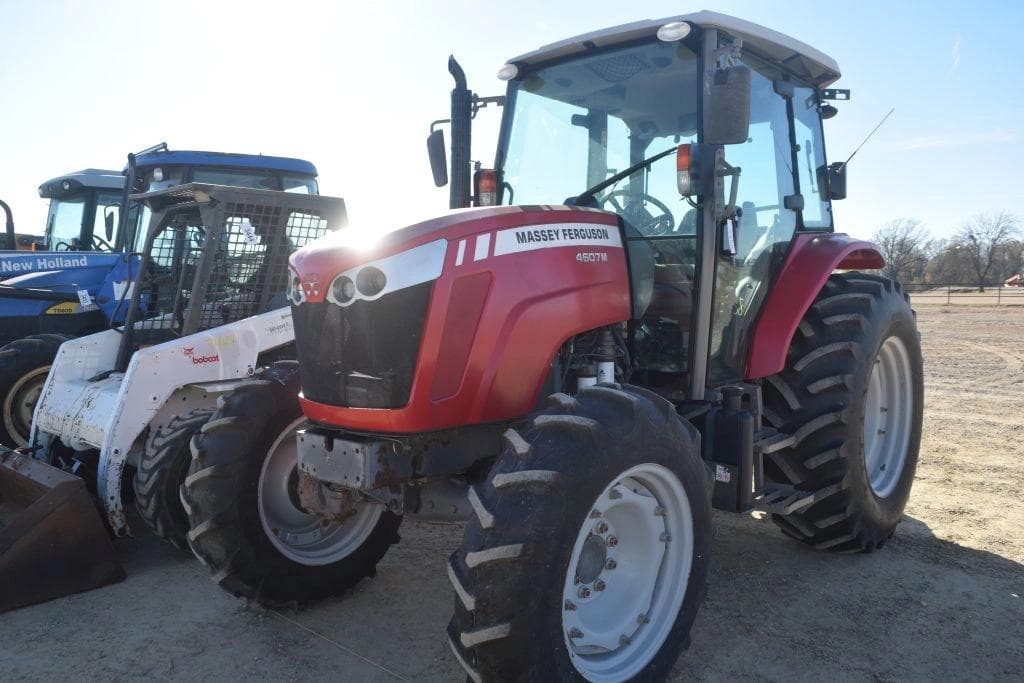 Image of Massey Ferguson 4607M Primary image