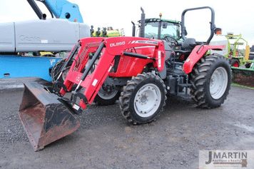 Main image Massey Ferguson 4608