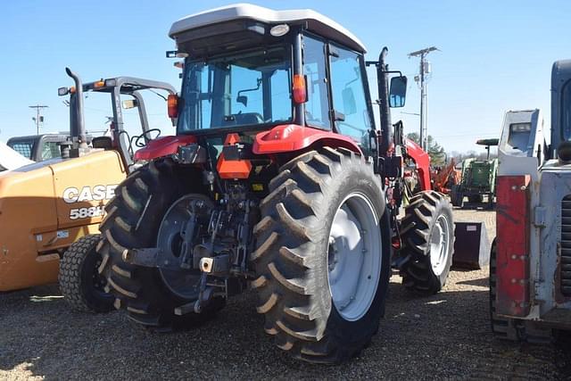 Image of Massey Ferguson 4610 equipment image 2