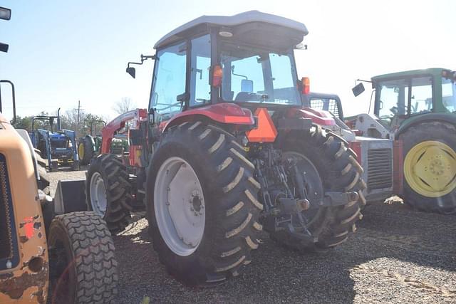 Image of Massey Ferguson 4610 equipment image 1