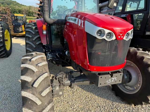 Image of Massey Ferguson 4610 equipment image 3