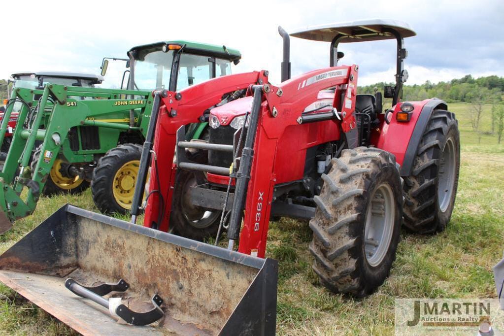 Main image Massey Ferguson 4708