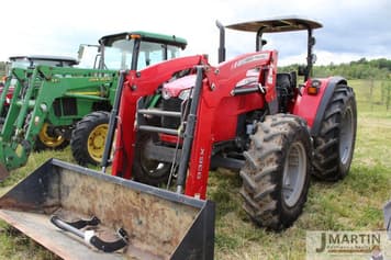 Main image Massey Ferguson 4708