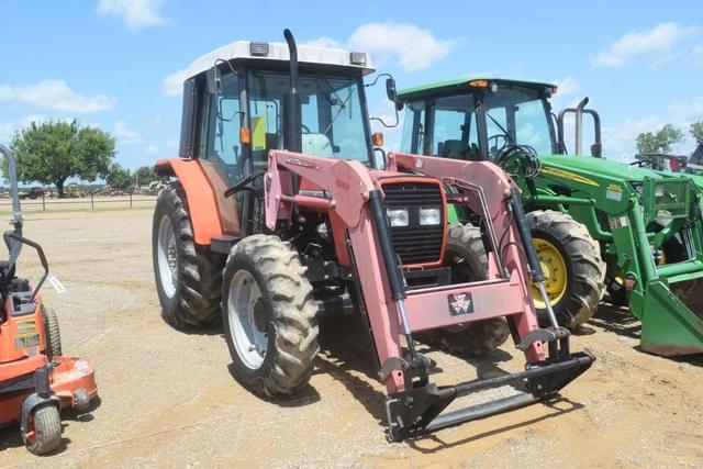 Image of Massey Ferguson 471 equipment image 3