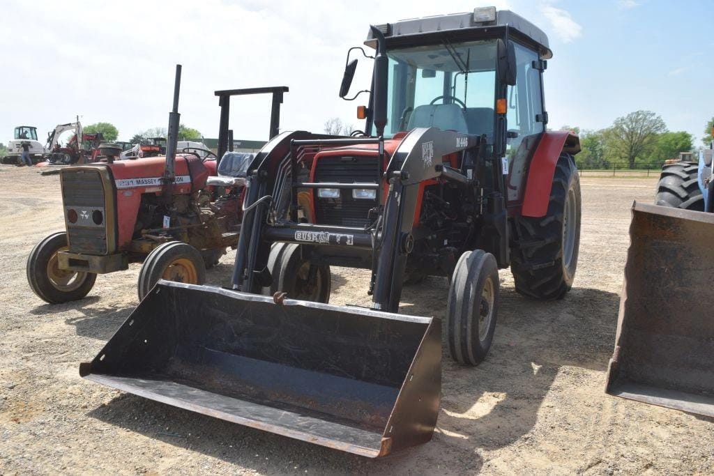 Main image Massey Ferguson 481