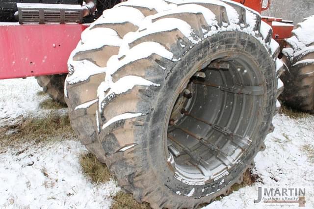 Image of Massey Ferguson 4840 equipment image 4