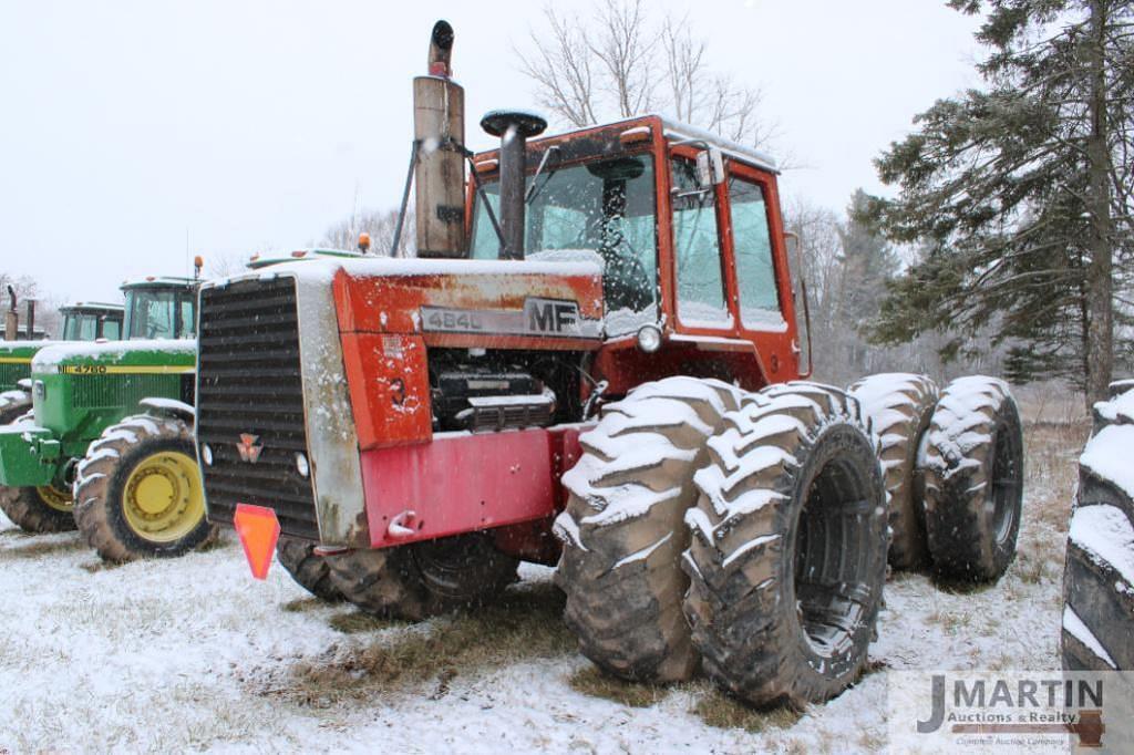 Image of Massey Ferguson 4840 Primary image