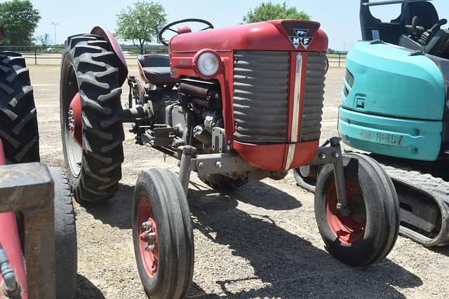 Image of Massey Ferguson 50 equipment image 3