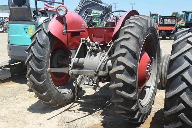 Image of Massey Ferguson 50 equipment image 2